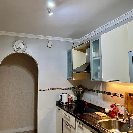 Townhouse In , Complex Tegueste Lejlighed