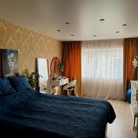 Townhouse In , Complex Tegueste Lejlighed *