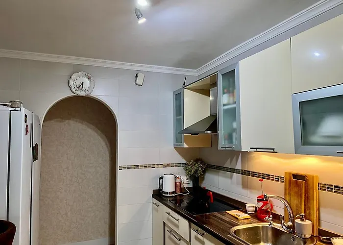 Townhouse In , Complex Tegueste Apartament