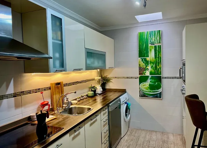 Townhouse In , Complex Tegueste * 阿德耶