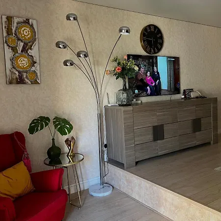 Townhouse In , Complex Tegueste *