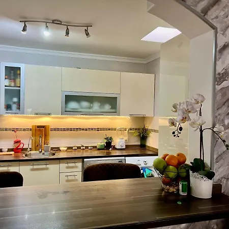 Townhouse In , Complex Tegueste Апартаменты *
