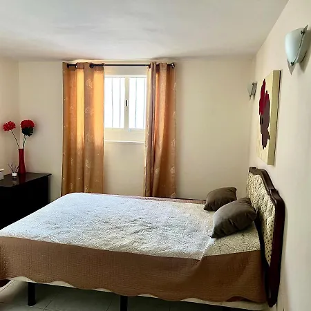 Townhouse In , Complex Tegueste Apartman *