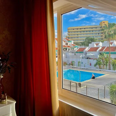 Lägenhet Townhouse In , Complex Tegueste Costa Adeje (Tenerife)