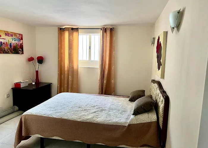 Townhouse In , Complex Tegueste Apartmán *