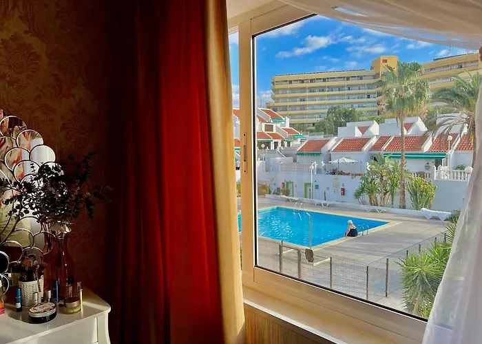 Apartman Townhouse In , Complex Tegueste Costa Adeje (Tenerife)
