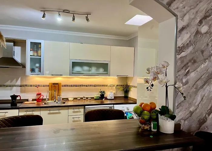 Townhouse In , Complex Tegueste Διαμέρισμα *